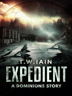 cover image of Expedient (A Dominions Story)
